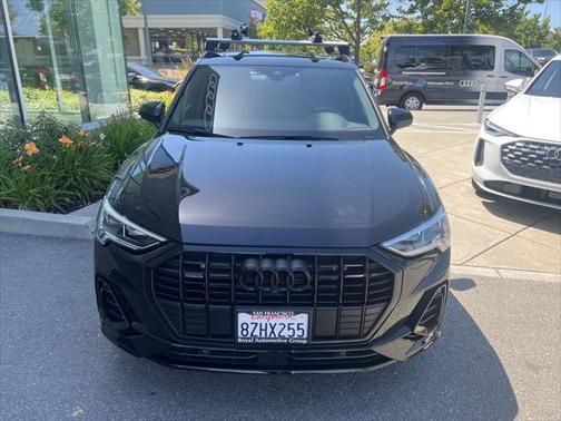 2022 Audi Q3 45 S line Premium Plus