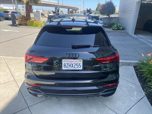 2022 Audi Q3 45 S line Premium Plus