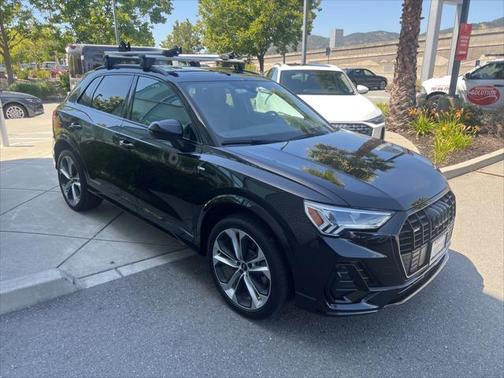 2022 Audi Q3 45 S line Premium Plus