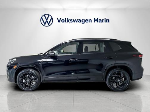 2026 Volkswagen Tiguan 2.0T SE R-Line Black 4MOTION