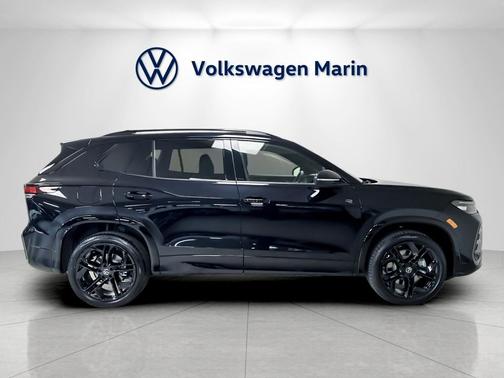 2026 Volkswagen Tiguan 2.0T SE R-Line Black 4MOTION