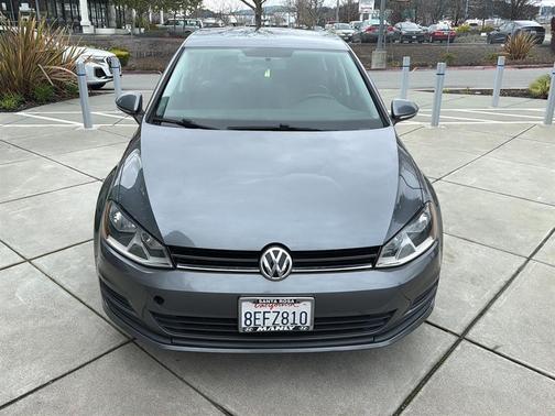 2015 Volkswagen Golf DSG TDI S