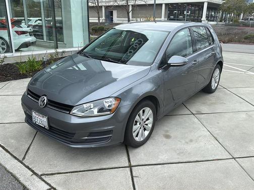 2015 Volkswagen Golf DSG TDI S