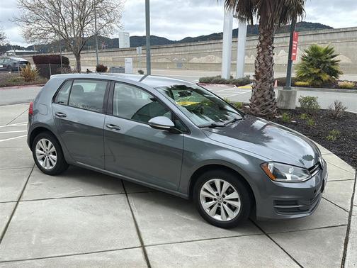 2015 Volkswagen Golf DSG TDI S