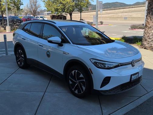 2022 Volkswagen ID.4 AWD Pro