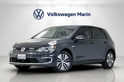 2019 Volkswagen e-Golf SE