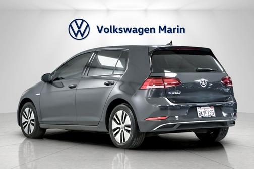2019 Volkswagen e-Golf SE