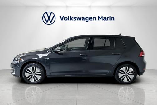 2019 Volkswagen e-Golf SE