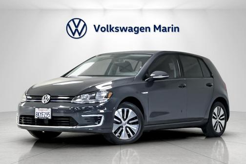 2019 Volkswagen e-Golf SE