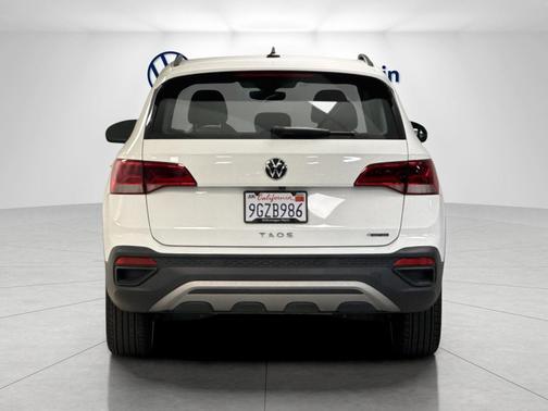 2023 Volkswagen Taos 1.5T S