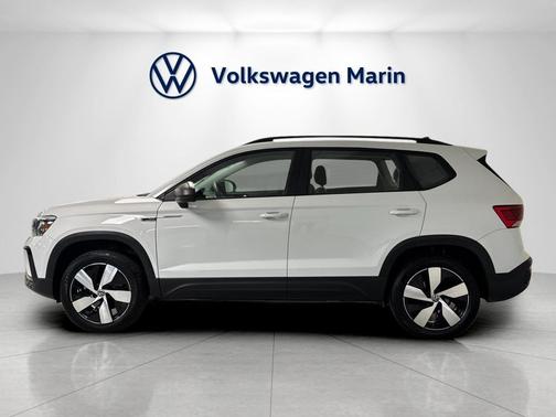 2023 Volkswagen Taos 1.5T S