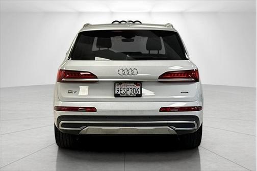 2023 Audi Q7 55 Prestige