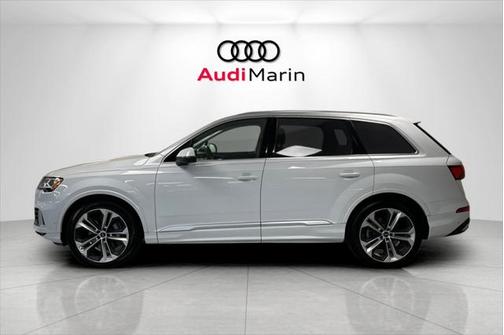 2023 Audi Q7 55 Prestige