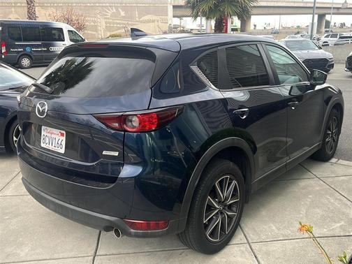 2018 Mazda CX-5 Touring