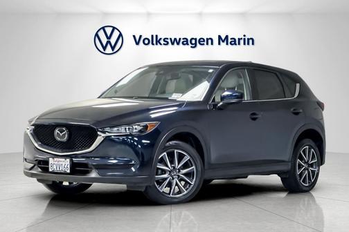 2018 Mazda CX-5 Touring