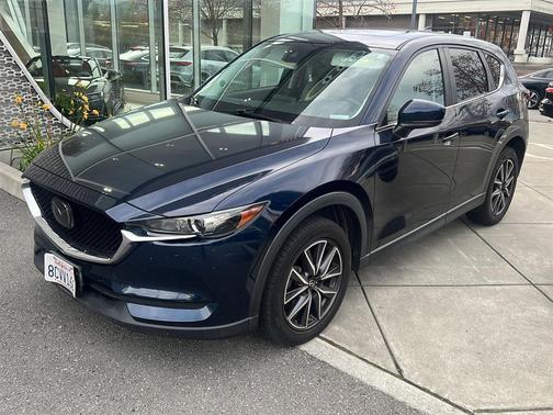 2018 Mazda CX-5 Touring