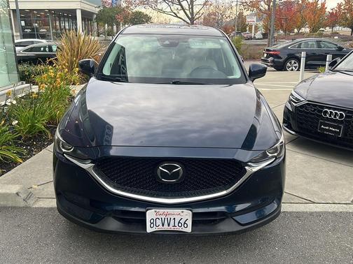 2018 Mazda CX-5 Touring