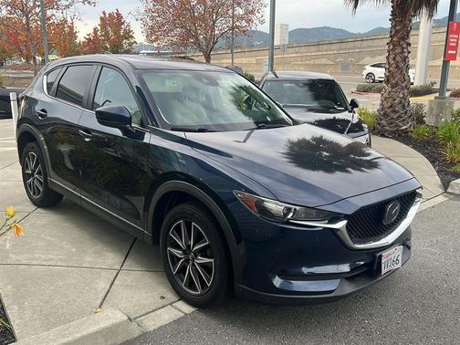2018 Mazda CX-5 Touring