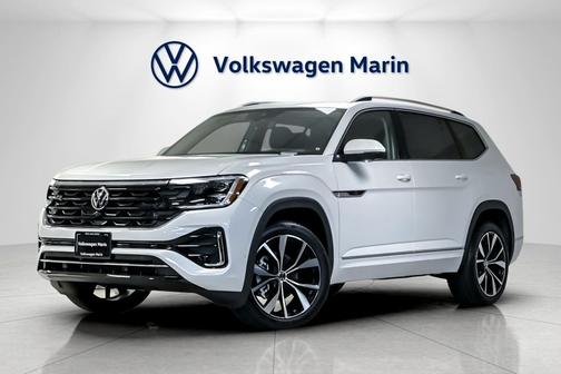 2026 Volkswagen Atlas 2.0T SEL Premium R-Line 4MOTION