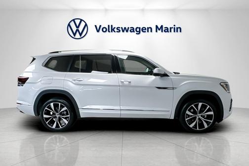 2026 Volkswagen Atlas 2.0T SEL Premium R-Line 4MOTION