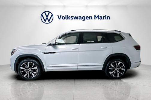 2026 Volkswagen Atlas 2.0T SEL Premium R-Line 4MOTION