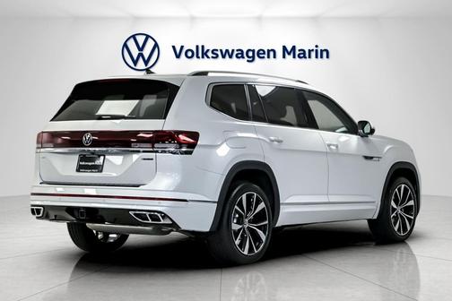 2026 Volkswagen Atlas 2.0T SEL Premium R-Line 4MOTION