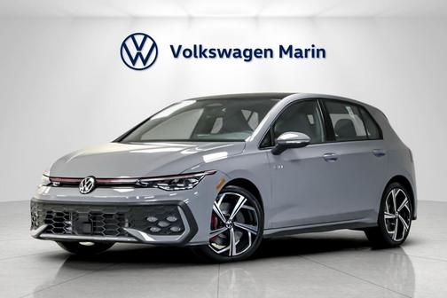 2026 Volkswagen Golf GTI 2.0T SE DSG