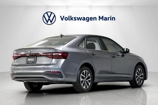 2026 Volkswagen Jetta 1.4T S