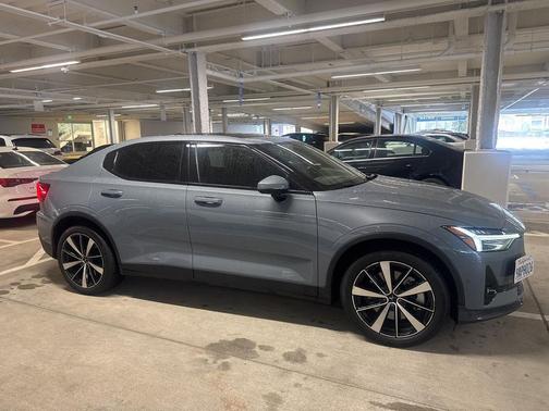 2022 Polestar 2 Long Range Dual Motor