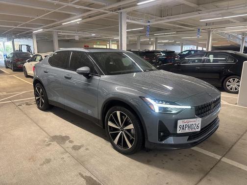 2022 Polestar 2 Long Range Dual Motor