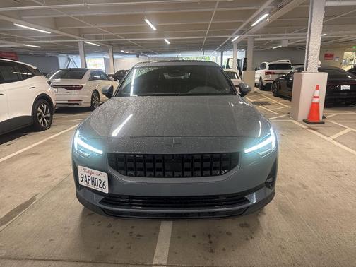 2022 Polestar 2 Long Range Dual Motor