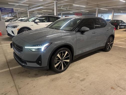 2022 Polestar 2 Long Range Dual Motor