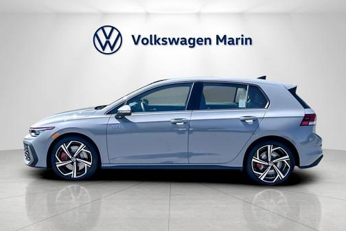 2025 Volkswagen Golf GTI 2.0T SE DSG
