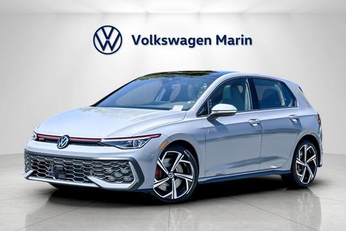 2025 Volkswagen Golf GTI 2.0T SE DSG