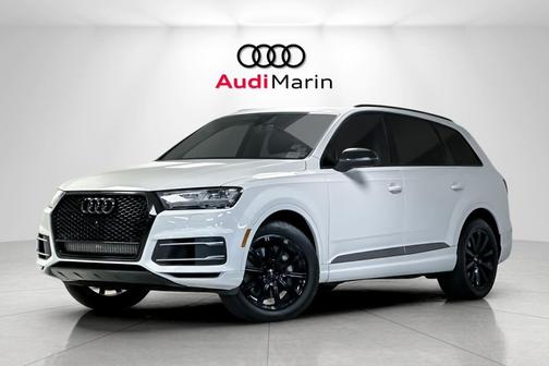 2017 Audi Q7 3.0T Premium