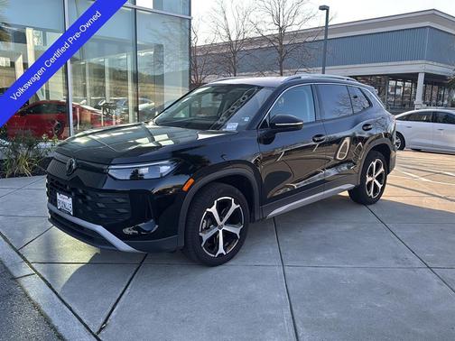 2025 Volkswagen Tiguan 2.0T SE 4MOTION