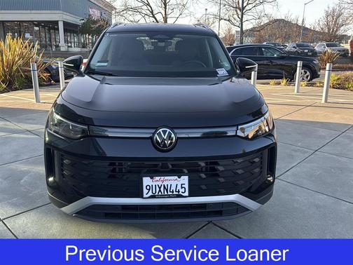 2025 Volkswagen Tiguan 2.0T SE 4MOTION