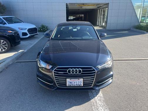 2016 Audi A6 3.0T Prestige Quattro