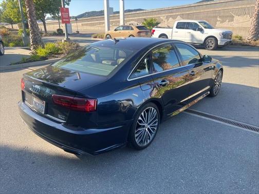 2016 Audi A6 3.0T Prestige Quattro