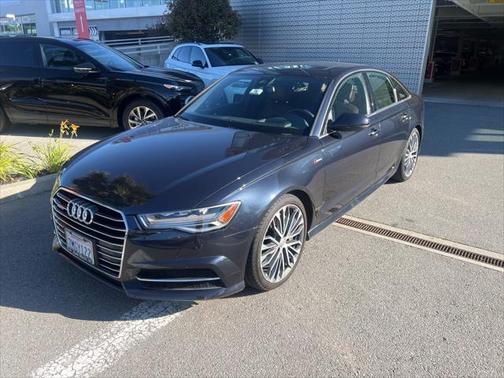 2016 Audi A6 3.0T Prestige Quattro