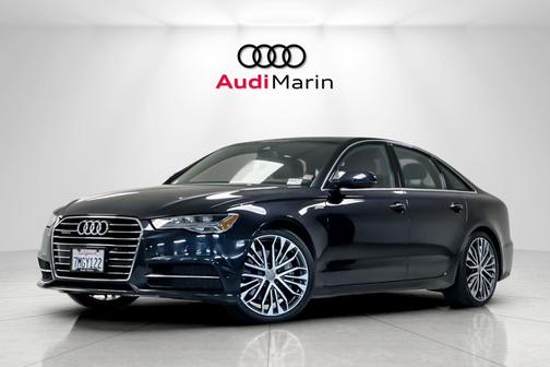2016 Audi A6 3.0T Prestige Quattro