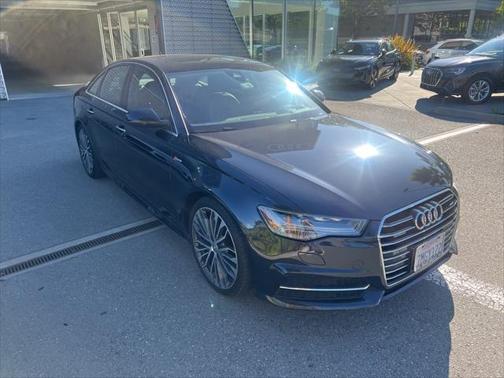 2016 Audi A6 3.0T Prestige Quattro
