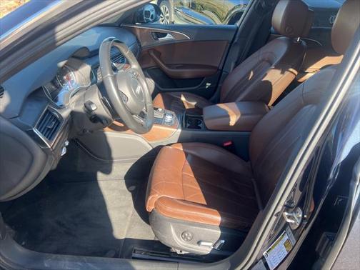 2016 Audi A6 3.0T Prestige Quattro