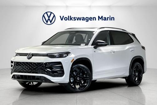 2026 Volkswagen Tiguan 2.0T SE R-Line Black 4MOTION