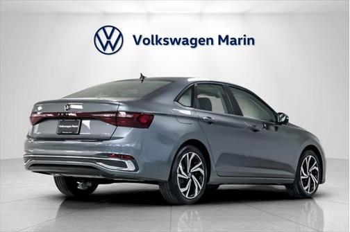 2025 Volkswagen Jetta 1.5T SEL