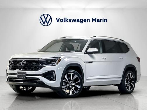 2026 Volkswagen Atlas 2.0T SEL Premium R-Line 4MOTION