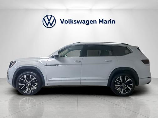 2026 Volkswagen Atlas 2.0T SEL Premium R-Line 4MOTION