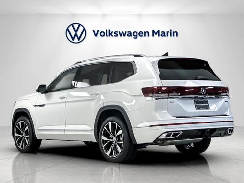 2026 Volkswagen Atlas 2.0T SEL Premium R-Line 4MOTION