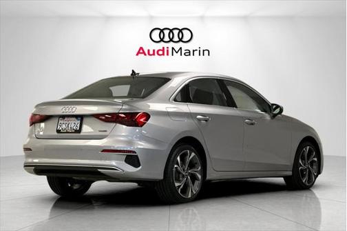 2022 Audi A3 Premium Plus