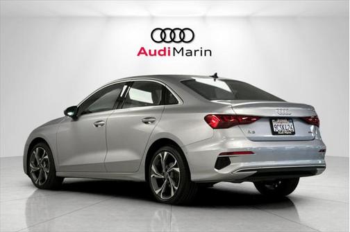 2022 Audi A3 Premium Plus